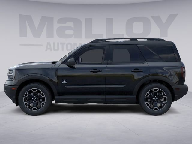 New 2025 Ford Bronco Sport Outer Banks AWD/4WD image 34