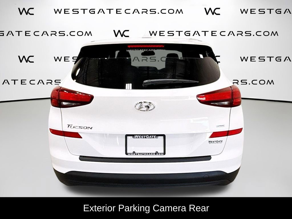 Used 2019 Hyundai Tucson SE image 7