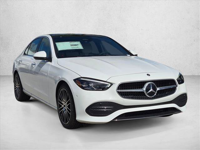 New 2026 Mercedes-Benz C 300 4MATIC Sedan image 6