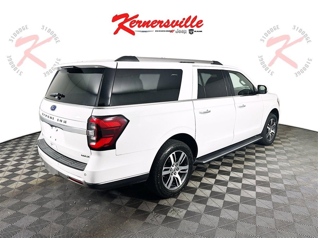 Used 2022 Ford Expedition Max Limited image 7