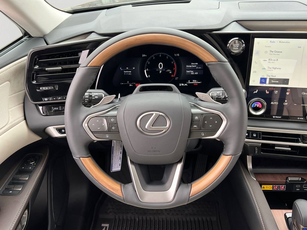 New 2026 Lexus RX 350 350 Luxury image 14