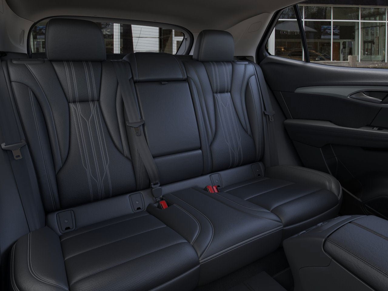 New 2026 Buick Envision Avenir AWD/4WD image 17