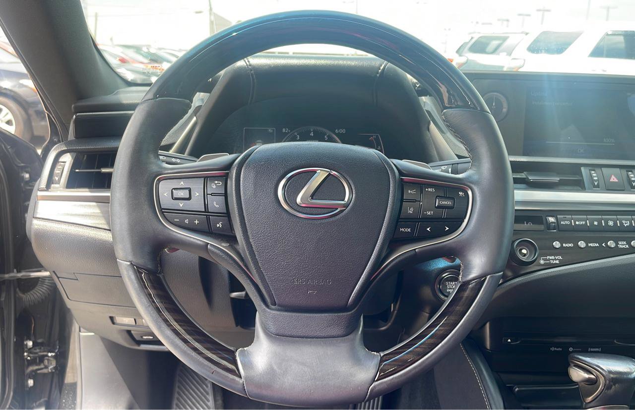 Used 2019 Lexus ES 350 w/ Accessory Package 2 FWD image 15