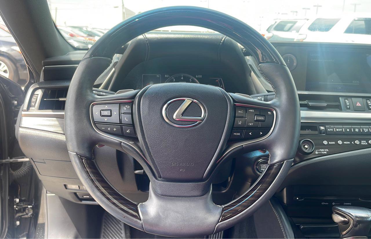 Used 2019 Lexus ES 350 w/ Accessory Package 2 FWD image 15