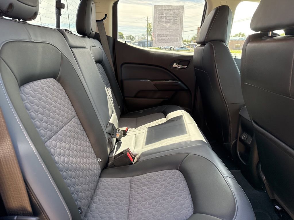 Used 2020 Chevrolet Colorado Z71 image 15