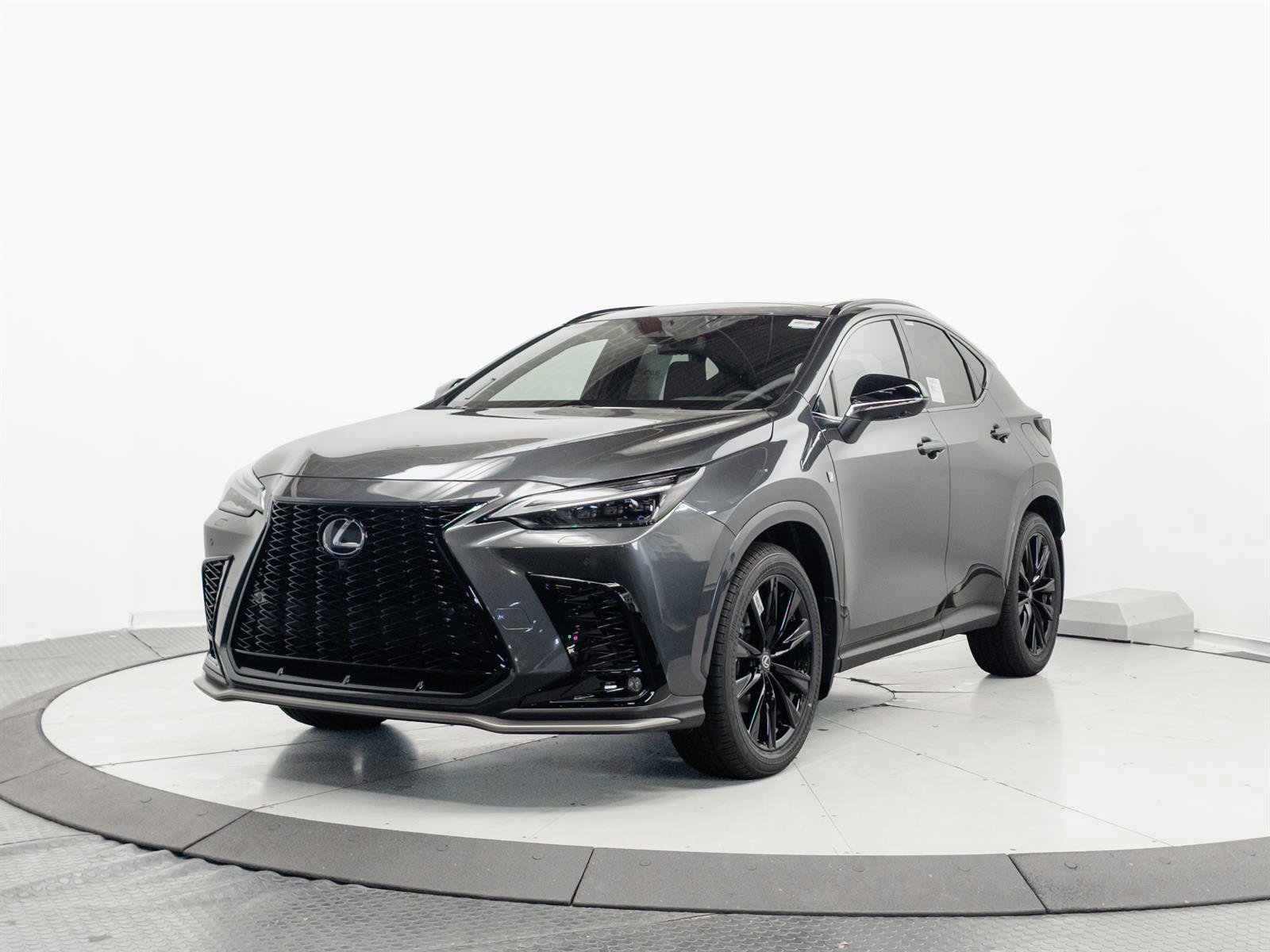 New 2026 Lexus NX 350 F Sport AWD/4WD image 3