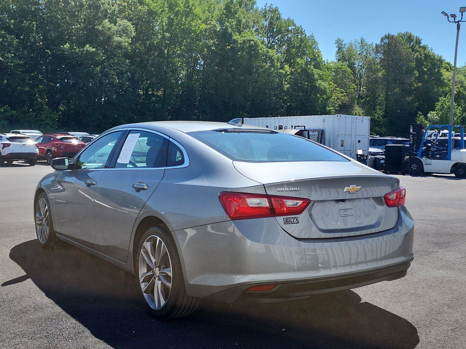 Used 2023 Chevrolet Malibu LT FWD image 3