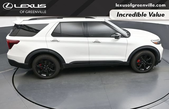 Used 2020 Ford Explorer ST w/ ST High-Performance Pack AWD/4WD image 49
