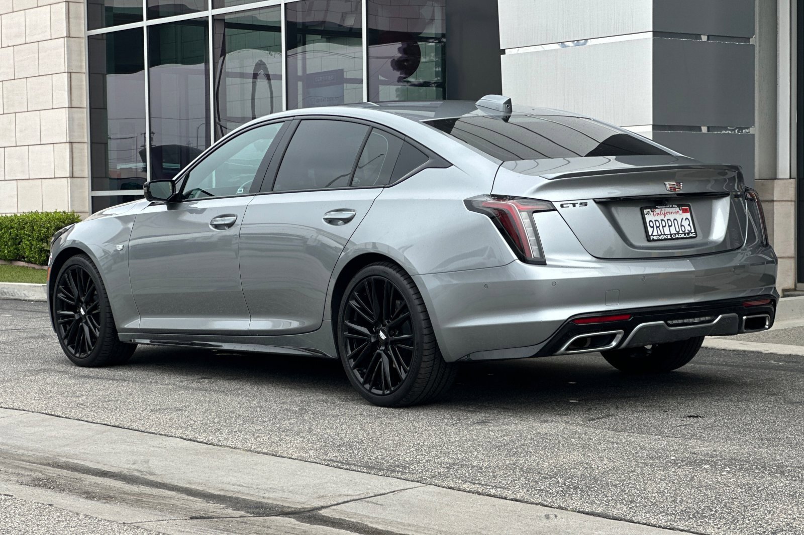 Used 2025 Cadillac CT5 Sport image 6