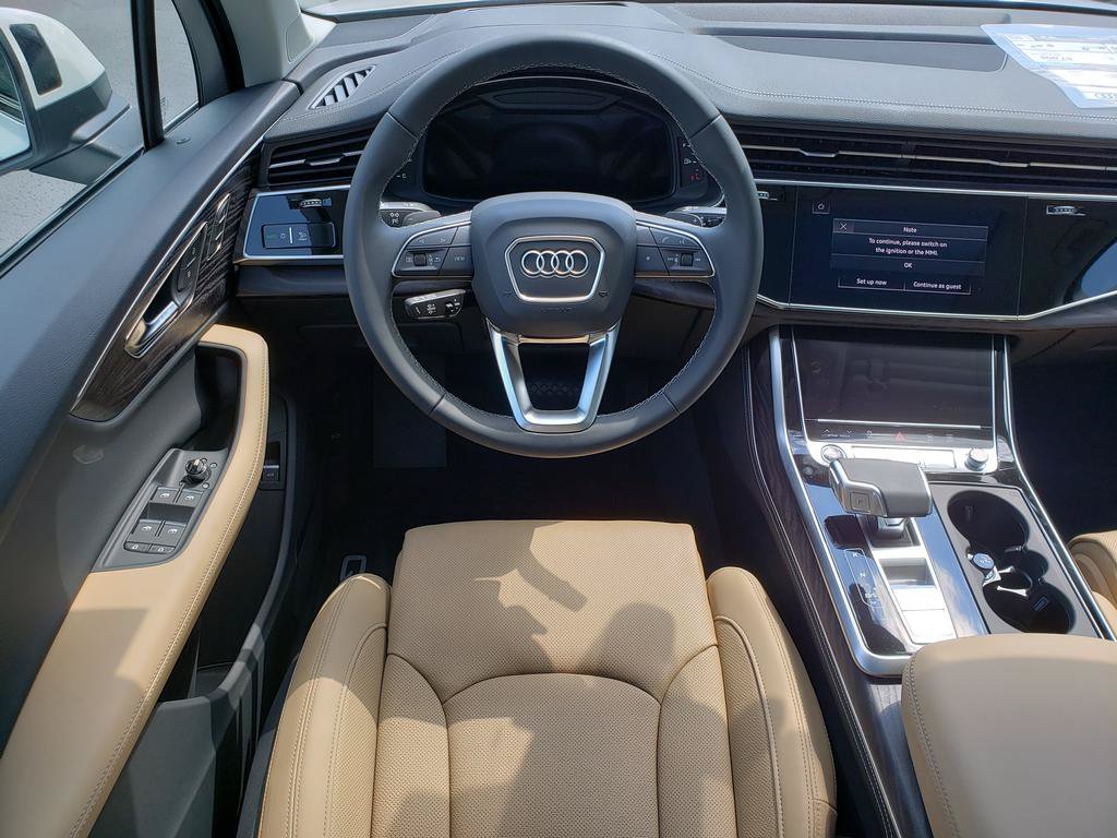 New 2026 Audi Q7 3.0T Prestige AWD/4WD image 10