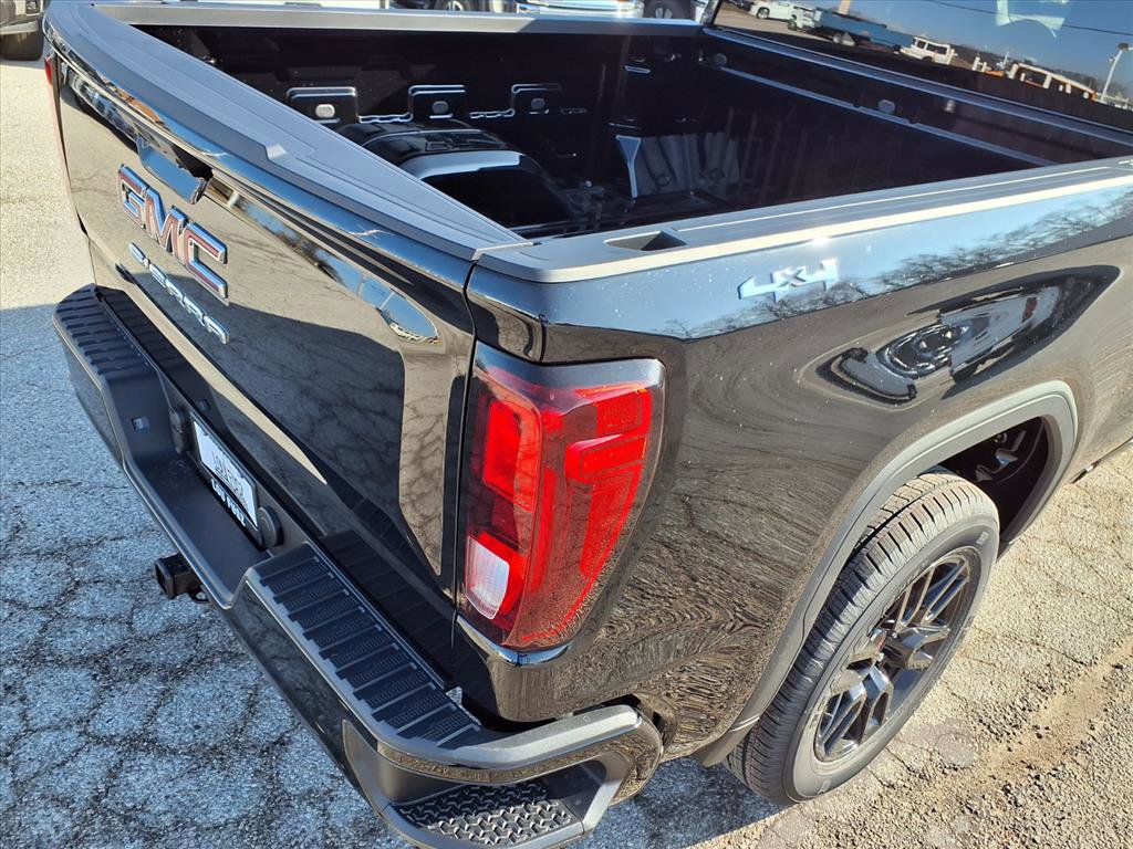 New 2026 GMC Sierra 1500 Pro w/ Graphite Edition image 18