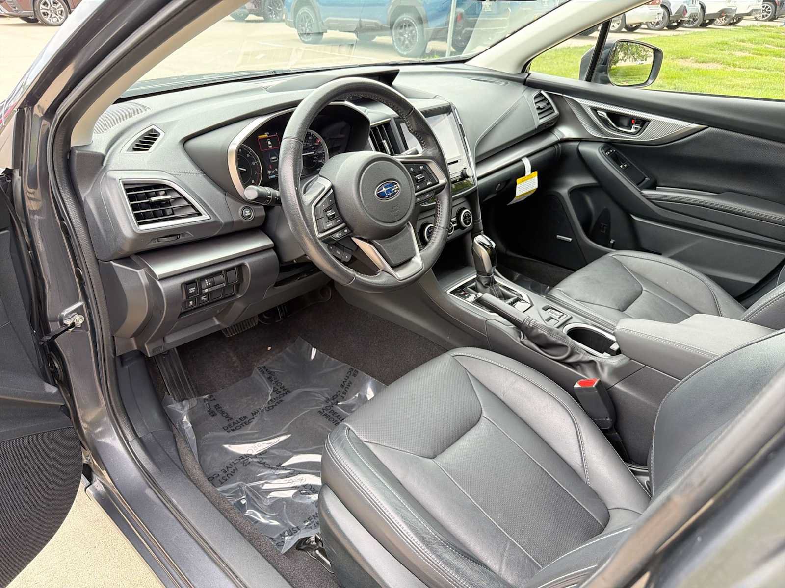Certified 2023 Subaru Impreza 2.0i Limited AWD/4WD image 2