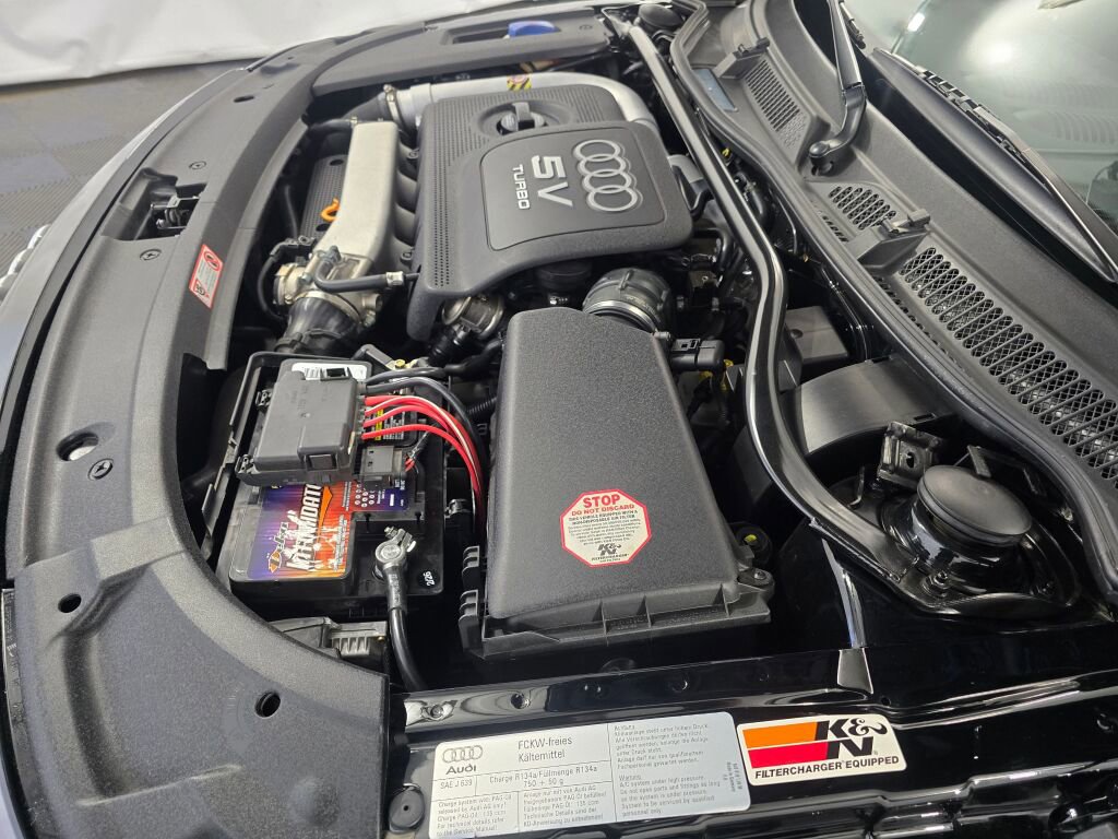 Used 2001 Audi TT 1.8T AWD/4WD image 9