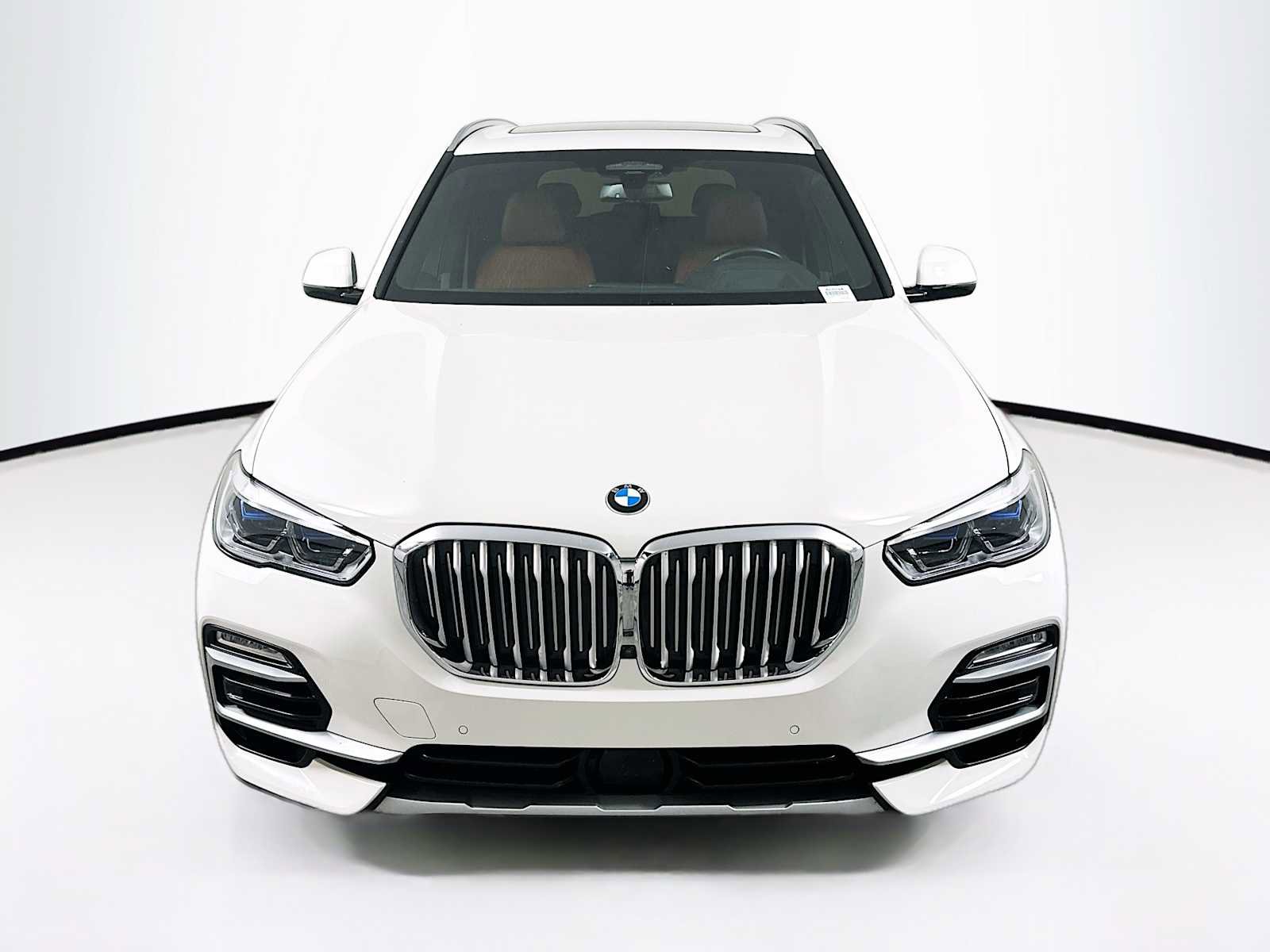 Used 2021 BMW X5 xDrive40i w/ Executive Package 2 AWD/4WD image 6