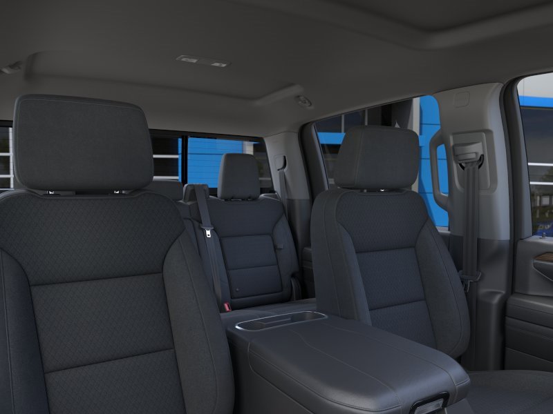 New 2026 Chevrolet Silverado 2500 LT w/ Trail Boss Package image 24