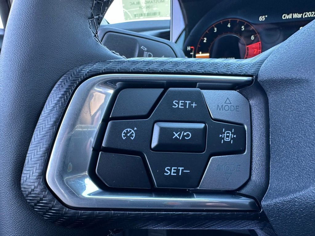 New 2026 Ford Mustang Convertible image 35