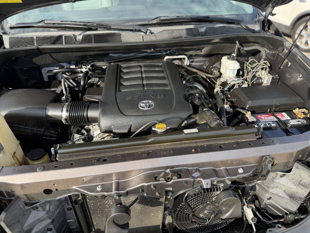 Used 2015 Toyota Sequoia Limited RWD image 24