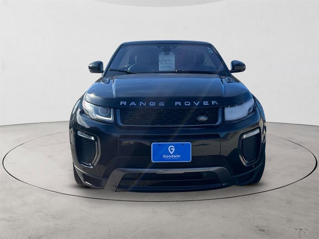 Used 2017 Land Rover Range Rover Evoque HSE Dynamic image 9