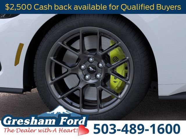New 2026 Ford Mustang Premium w/ Mustang RTR Package RWD image 22