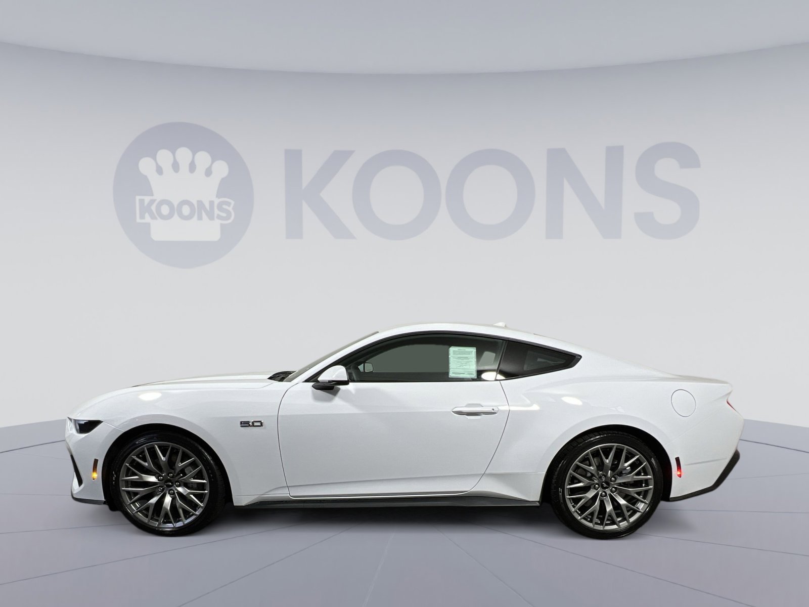 New 2026 Ford Mustang GT Premium image 2