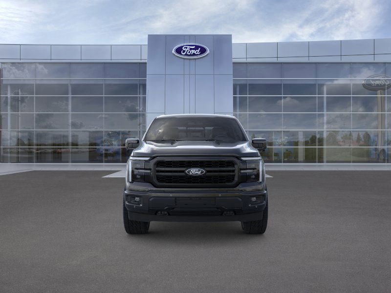 New 2025 Ford F150 Lariat w/ Equipment Group 502A High image 6