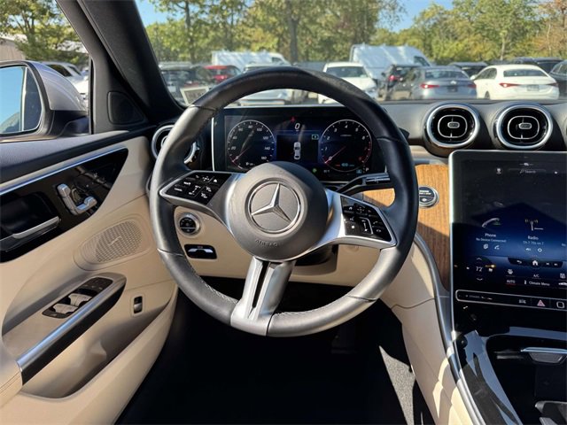 Used 2022 Mercedes-Benz C 300 4MATIC Sedan image 21