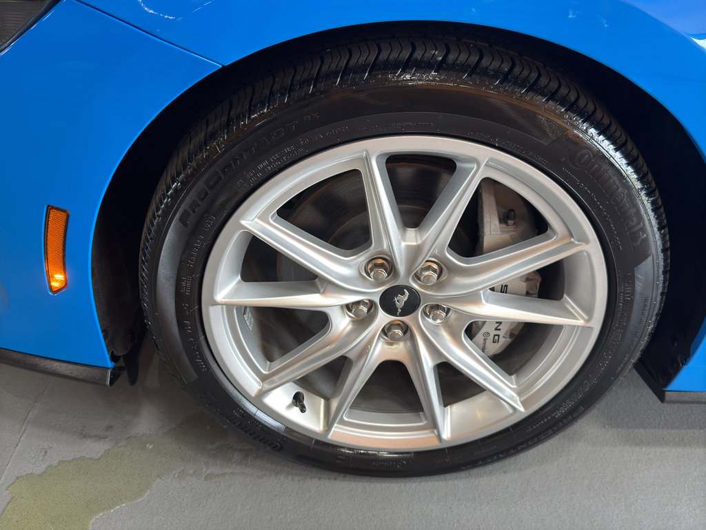 Used 2025 Ford Mustang GT Premium RWD image 9