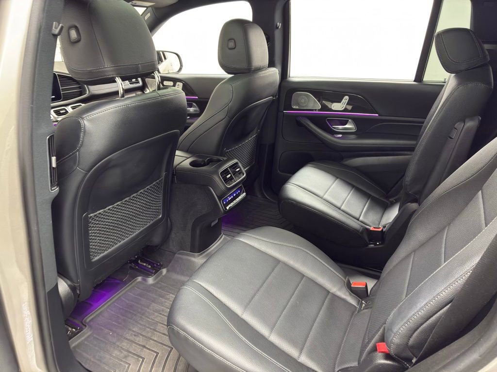 Used 2022 Mercedes-Benz GLS 450 4MATIC image 45