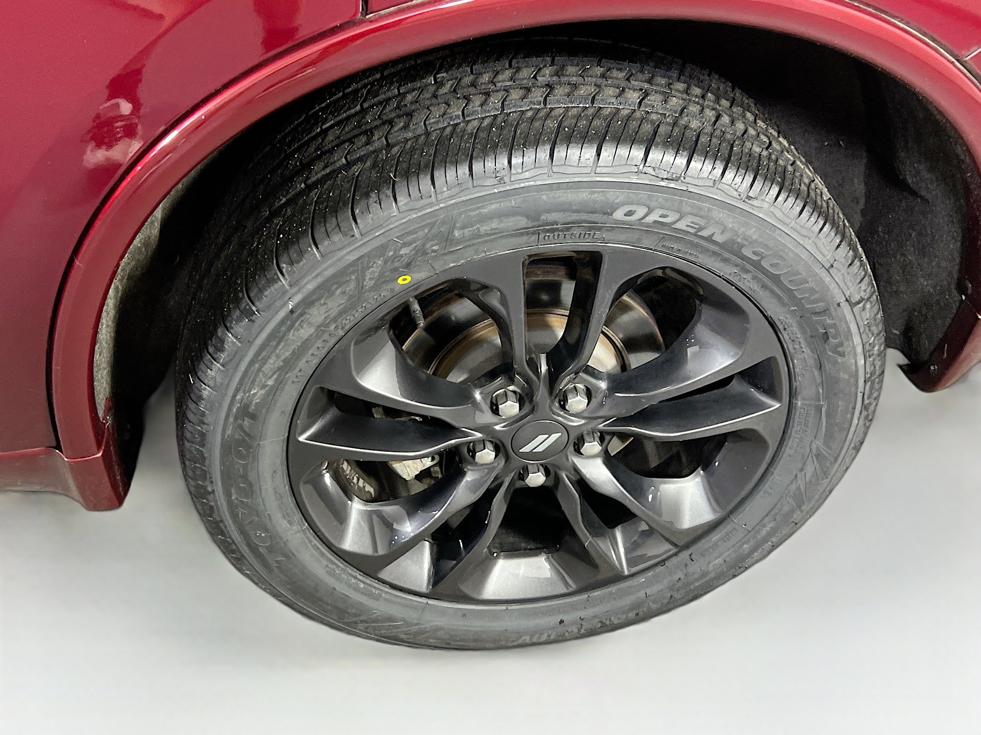 Used 2022 Dodge Durango GT image 32