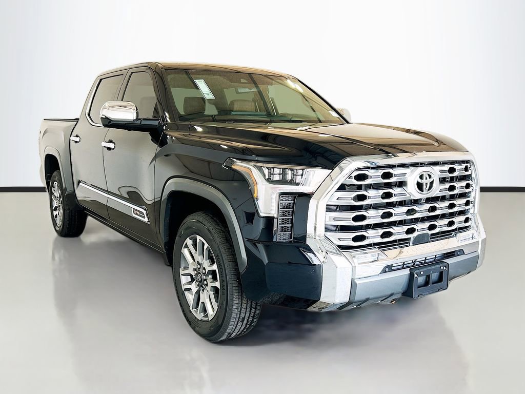 New 2026 Toyota Tundra 1794 Edition image 3