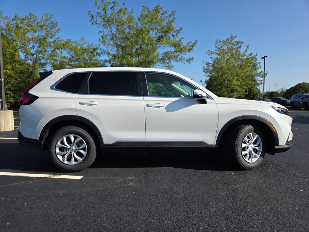 New 2026 Honda CR-V LX image 19