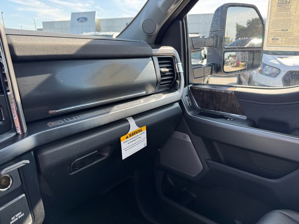 New 2026 Ford F250 Lariat image 33