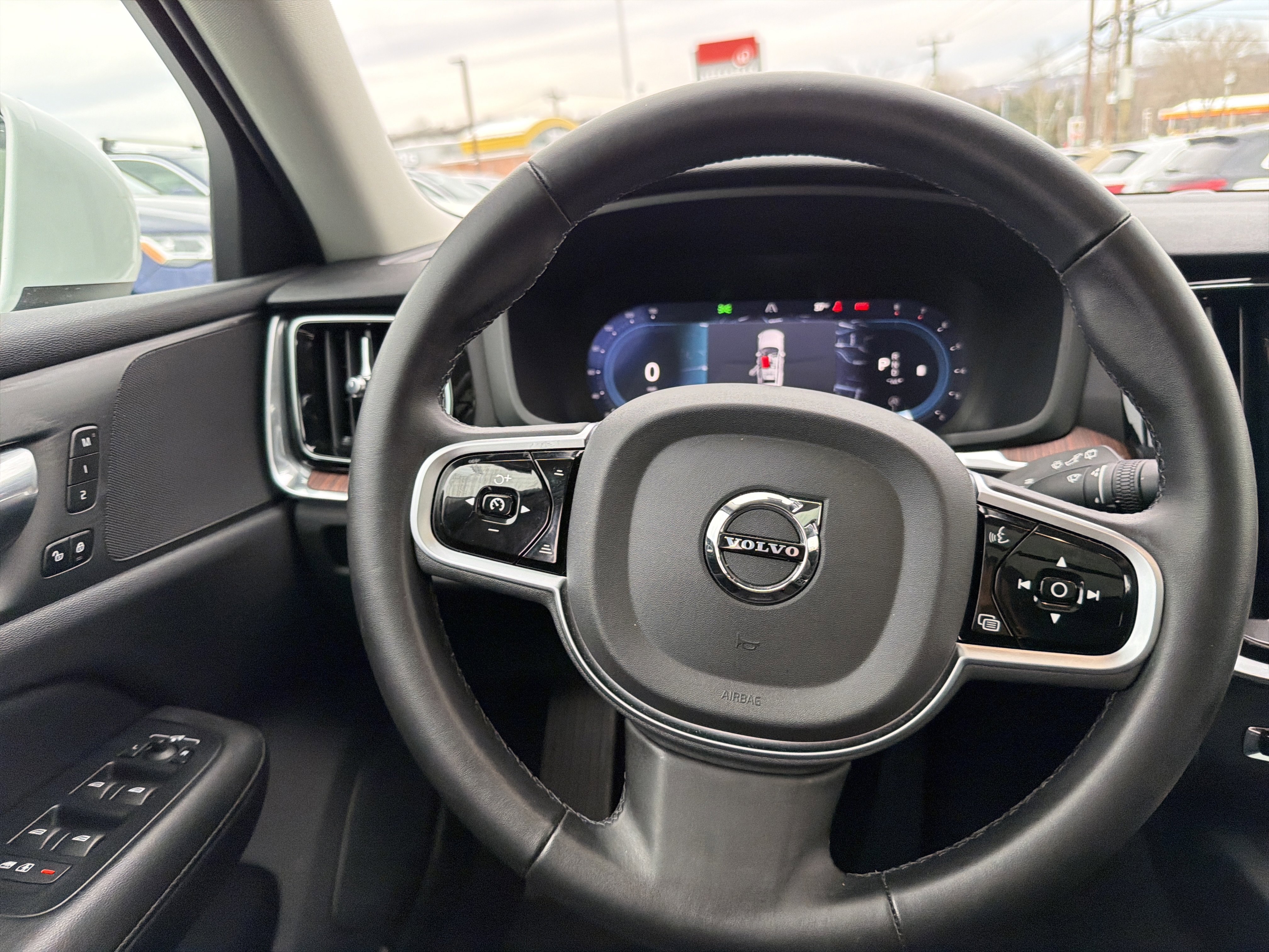 Certified 2025 Volvo V60 B5 Cross Country Plus AWD/4WD image 7
