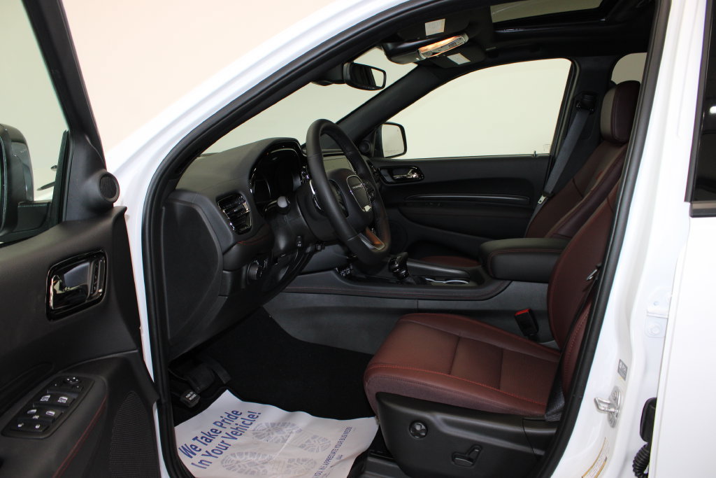 New 2027 Dodge Durango GT AWD/4WD image 3