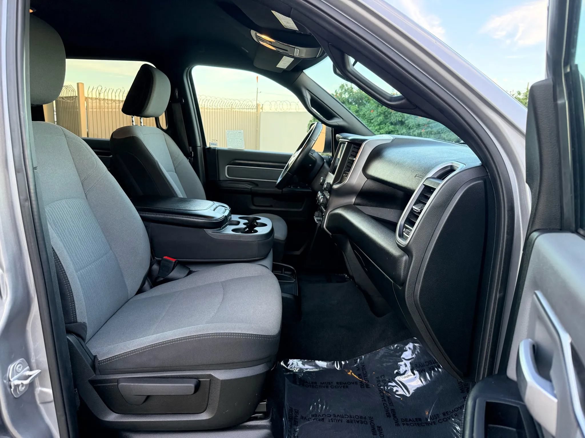 Used 2022 RAM 2500 Big Horn AWD/4WD image 19