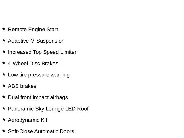 Used 2024 BMW X5 xDrive40i w/ Executive Package image 3