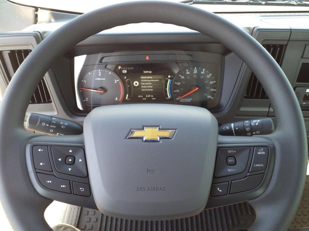 New 2025 Chevrolet Low Cab Forward 5500 XD image 21