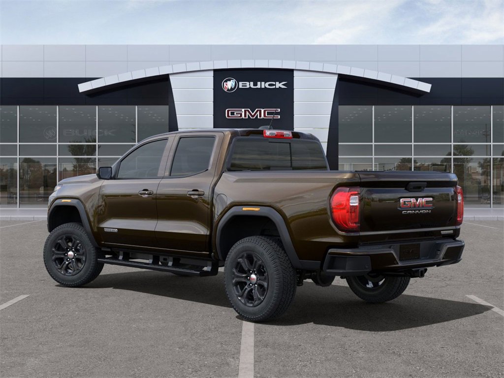 New 2024 GMC Canyon Elevation w/ Elevation Premium Package image 3