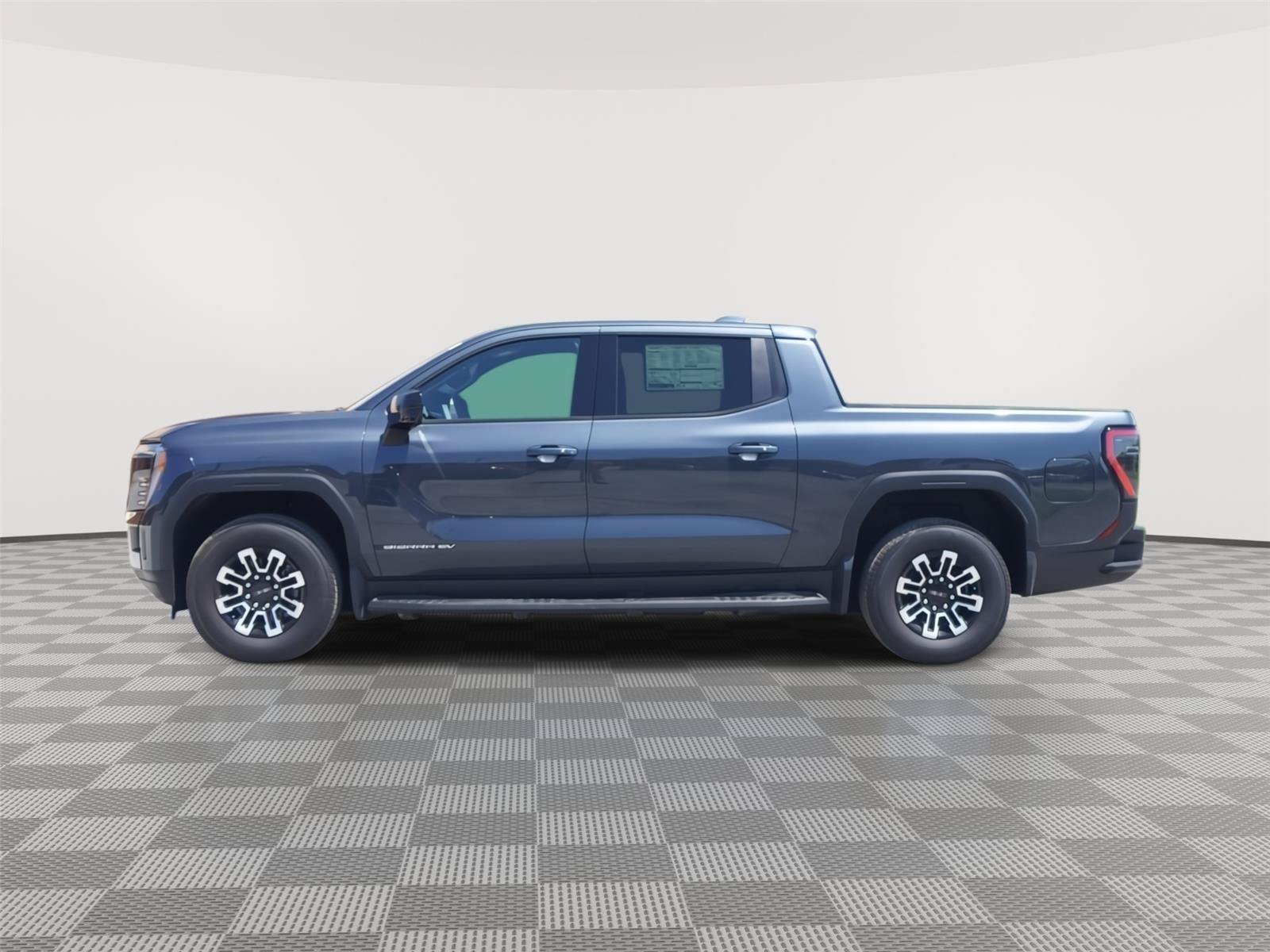New 2026 GMC Sierra EV Elevation AWD/4WD image 8