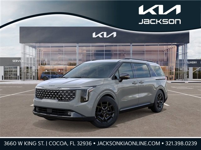 New 2026 Kia Carnival SX Prestige image 1