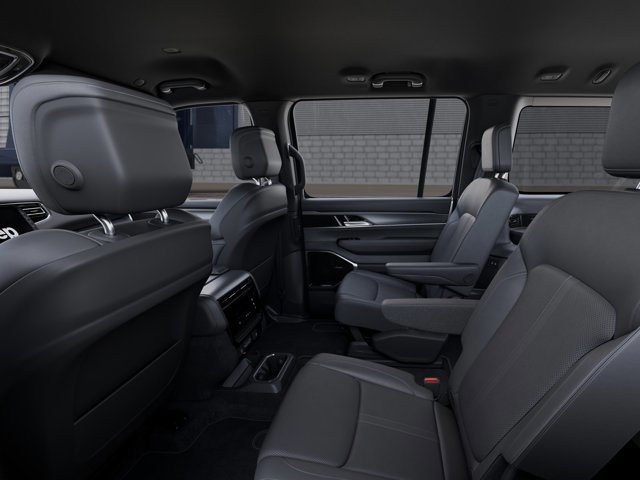 New 2026 Jeep Grand Wagoneer L Limited AWD/4WD image 23
