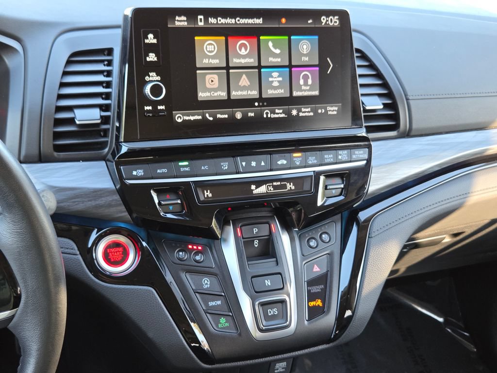 Used 2025 Honda Odyssey Elite image 42