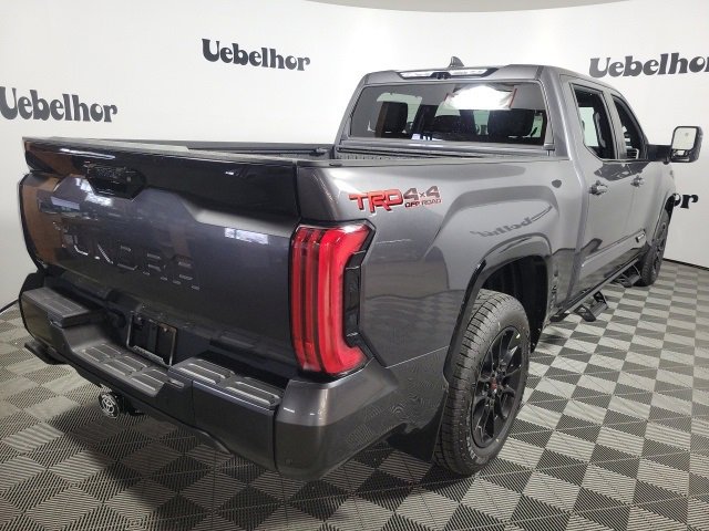 New 2026 Toyota Tundra Limited image 5