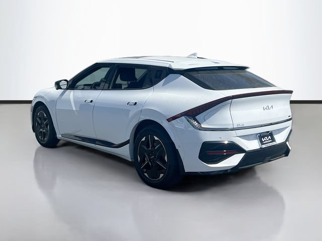 New 2026 Kia EV6 GT-Line RWD image 5