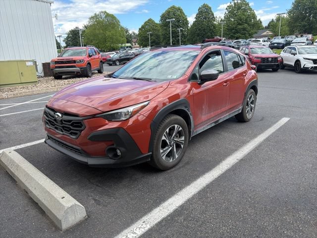 Used 2024 Subaru Crosstrek 2.0i Premium AWD/4WD image 2