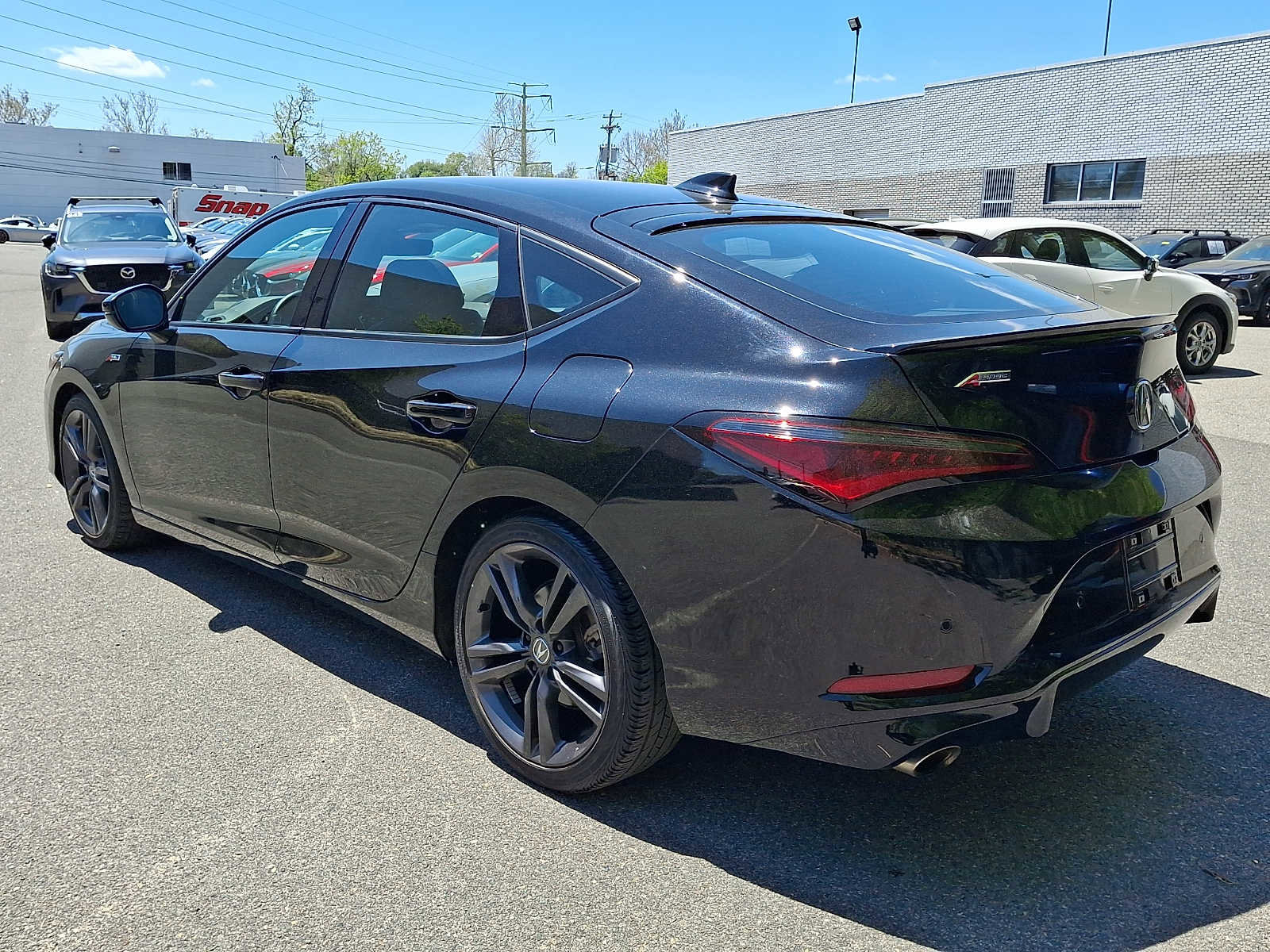 Used 2023 Acura Integra A-Spec FWD image 6
