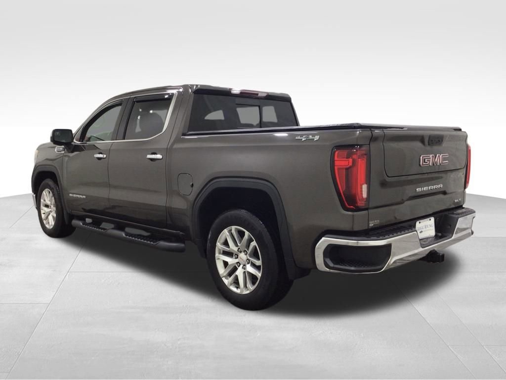 Used 2019 GMC Sierra 1500 SLT w/ SLT Convenience Package image 3