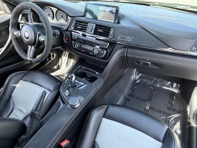 Used 2018 BMW M3 CS w/ Executive Package RWD image 13