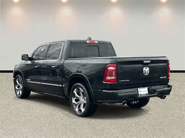 Used 2019 RAM 1500 Limited w/ Advanced Safety Group image 7