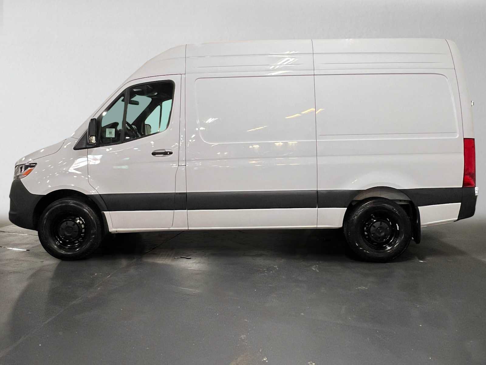 New 2025 Mercedes-Benz Sprinter 2500 image 7